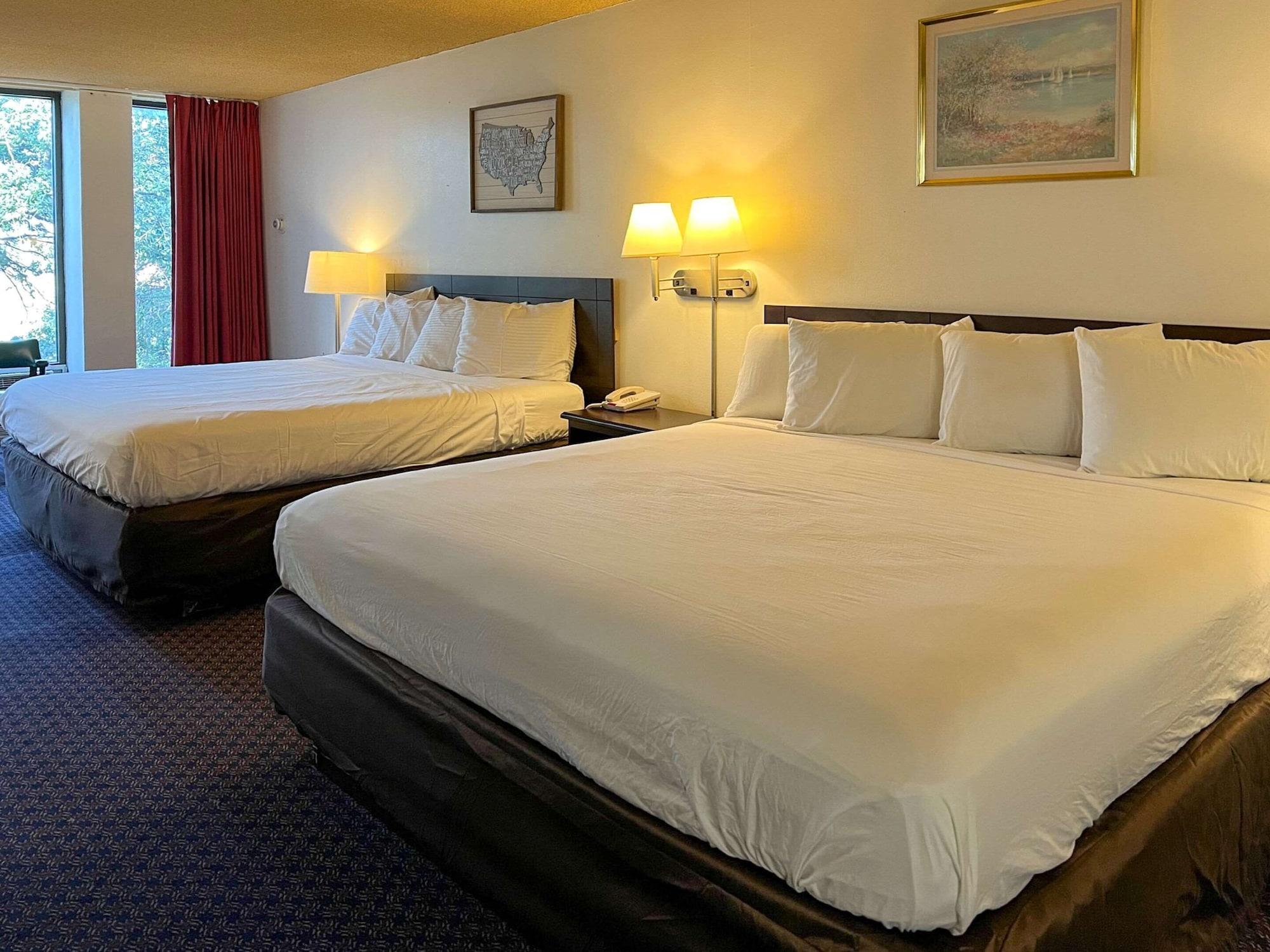 เอคโคโน่ ลอดจ์ Hotel ซานแองเจโล ภายนอก รูปภาพ