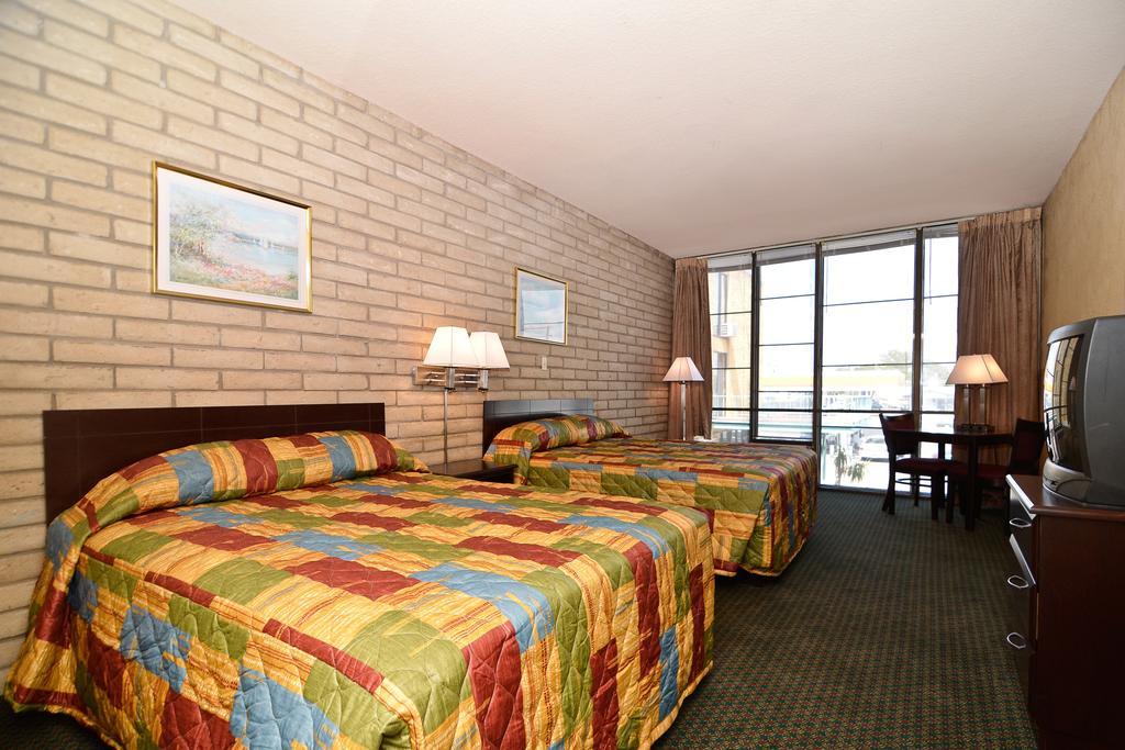 เอคโคโน่ ลอดจ์ Hotel ซานแองเจโล ห้อง รูปภาพ